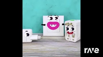 Ravedj Remix Powers - Ravedj #55 & Mahailya Lee | RaveDj