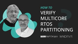 How to verify multicore RTOS Partitioning for DO-178C (CAST-32A) projects