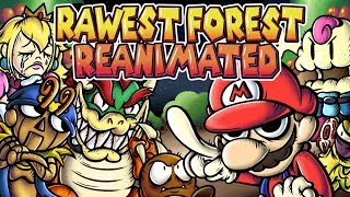 Rawest Forest Reanimated Collab Smrpg Music Video
