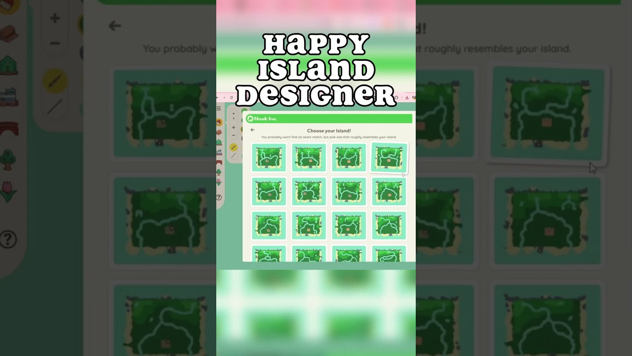  How I Plan Out My Acnh Islands Tools Tips Acnhinspo Newhorizons