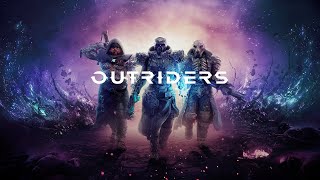 OUTRIDERS Gameplay Part 1 | Xbox Series X (4K 60FPS) | No Commentary
