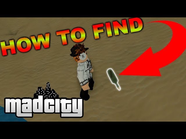 Download How To Find Map Bottle Mad City Roblox Colpost - 