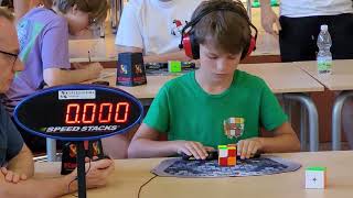 My highest TPS in competition yet!