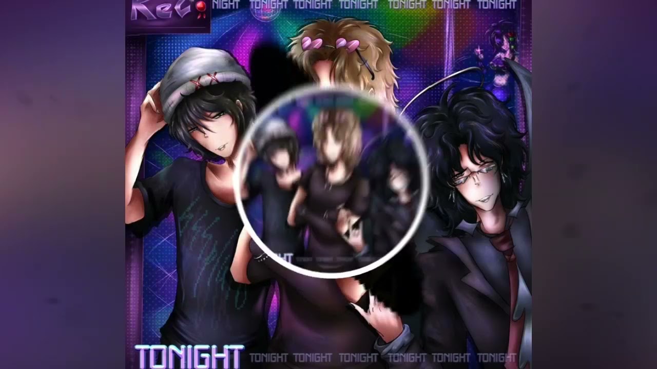 CR0T0N, 444pluto & ‪Anti-Light‬ - TONIGHT! (Speed up)