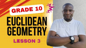 𝗚𝗿𝗮𝗱𝗲 𝟭𝟬 𝗘𝘂𝗰𝗹𝗶𝗱𝗲𝗮𝗻 𝗚𝗲𝗼𝗺𝗲𝘁𝗿𝘆 | 𝗟𝗲𝘀𝘀𝗼𝗻 𝟯: 𝗦𝗼𝗹𝘃𝗶𝗻𝗴 𝗚𝗲𝗼𝗺𝗲𝘁𝗿𝘆 𝗣𝗿𝗼𝗯𝗹𝗲𝗺𝘀 𝗘𝘅𝗮𝗺𝗽𝗹𝗲 (𝘀)