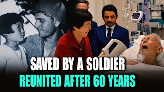 After 60 Years, a Korean War Orphan Reunites with the Soldier Who Saved and Raised Her