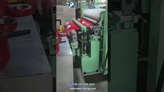 1300MM Galvanized Coil Color Steel Coil Slitting Machine | Coil Processing Equipment