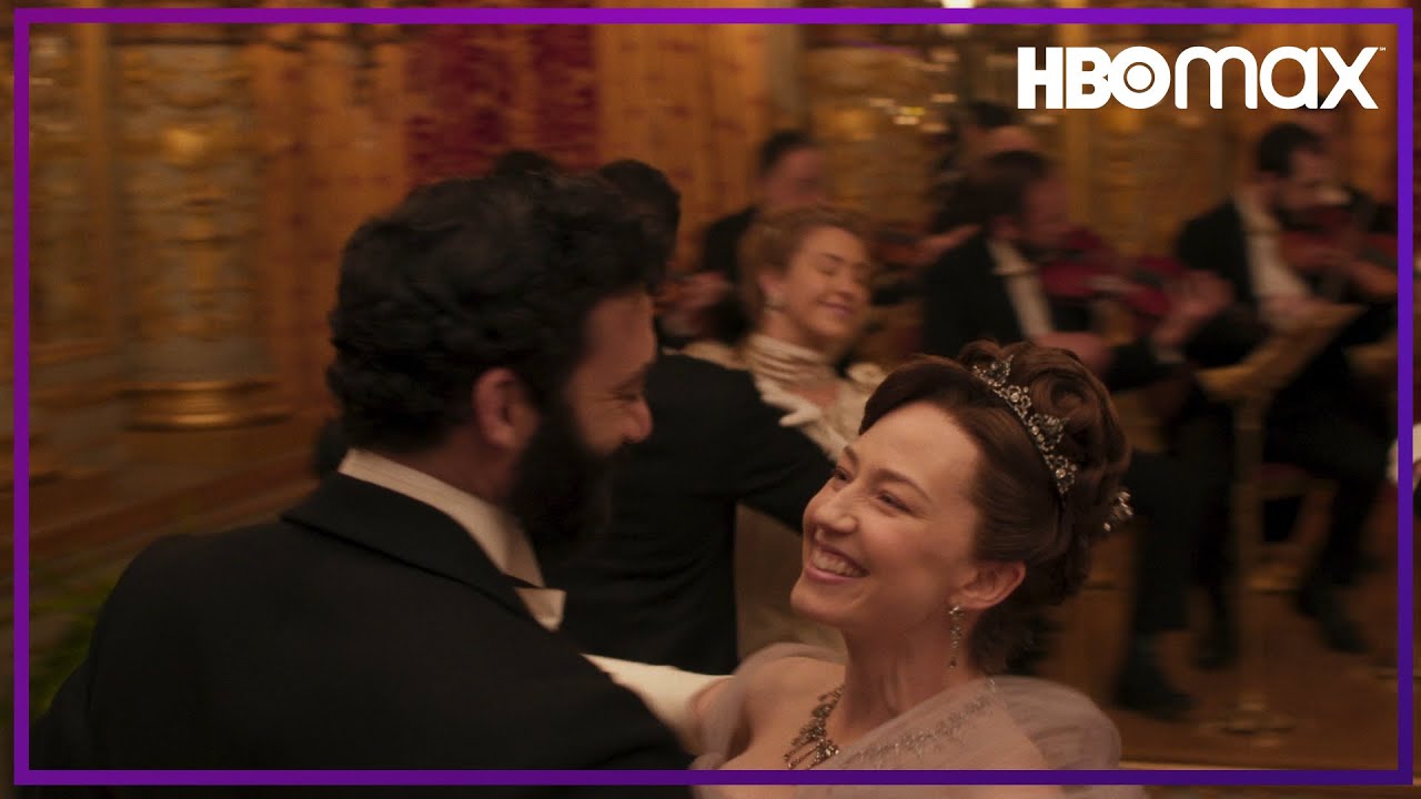 A idade dourada' une o melhor de 'Bridgerton' e 'Downton Abbey