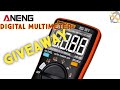 Mura pro Maganda Klaseng Digital Multimeter