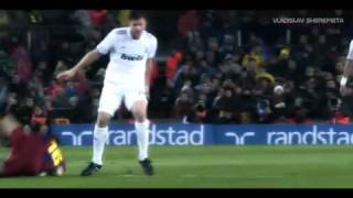 Fc Barcelona Real Madrid 5 0 291110 All Highlights Hd