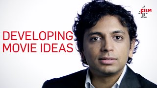 Famous Where M. Night Shyamalan's ideas come from | Film4 Interview Special Archives Wealth