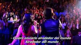 Camp Rock 2 Cast - What We Came Here For-español (Official Full Movie Scene)