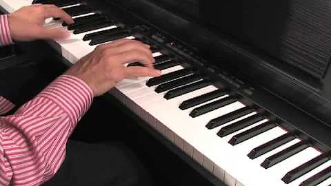Hey Jude Piano Solo by Terence O'Malley