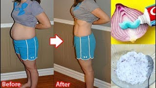 Unbelievable that onion with colgate toothpaste can burn your belly
fat very at home. -----please watch more videos----- magical lemon
sugar honey scrub | cr...