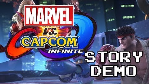 Full Story Demo | Marvel vs. Capcom Infinite