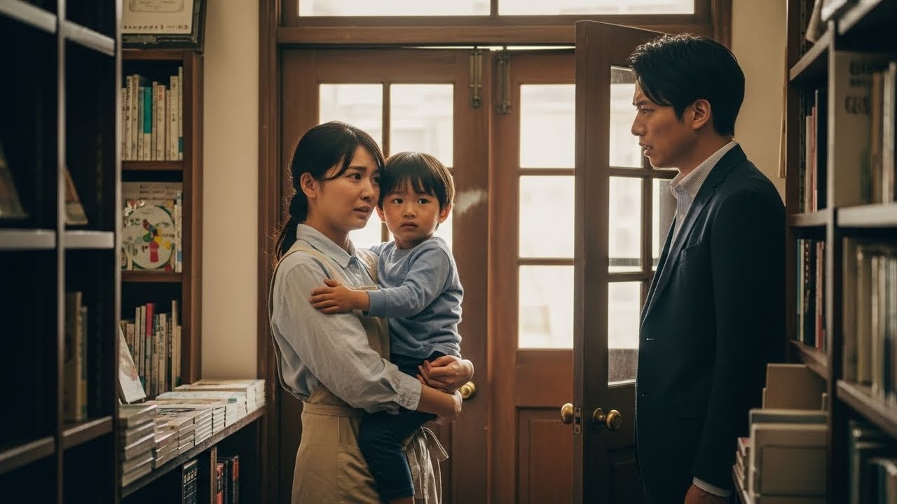 3年ぶりに帰った夫 - 私を捨てたはずなのに… - 息子の顔を見て絶句した理由