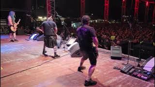 NOFX - It's My Job To Keep Punk Rock Elite - Live at Carroponte Milan Italy - 12/5/2024