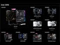 Rambling about Asrock's Z690 motherboards