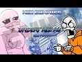 【MIX COMICS UNDERTALE】【Санс,ты мне нравишься!】【RUS DUB by Ink】