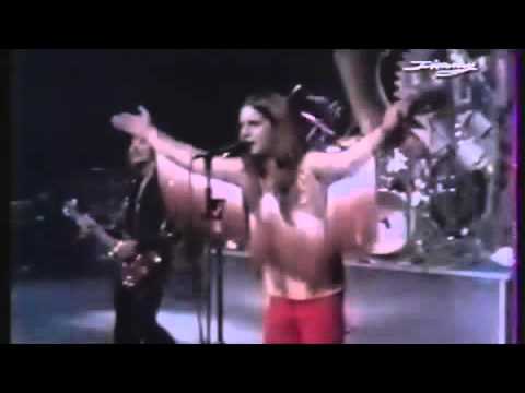 Black Sabbath - (1972) Snowblind (Live 1975) (Sous Titres Fr)