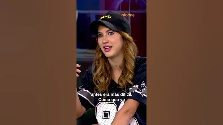 FLOR VIGNA: "LOGR ESTUDIAR SIN RECURSOS Y QUE DESP...