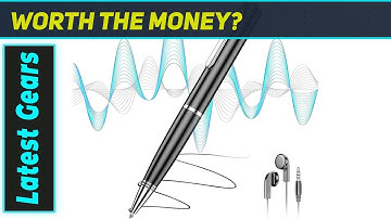 Junforbs 64GB Voice Recorder: Best Audio Recording Device?