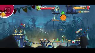 AB2 Angry Birds 2 King Pig's Trial. Lev 214-215-216 for extra Melody. August 01/2026