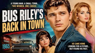 Bus Riley's Back In Town (1965) Michael Parks, Ann-Margret, Janet Margolin / American Drama Film