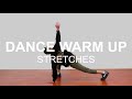 Warm Up &amp; Stretches | V3