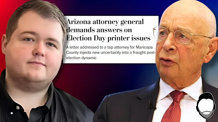 Colorado Suspect Mx. Anderson Aldrich; WEF's Klaus...
