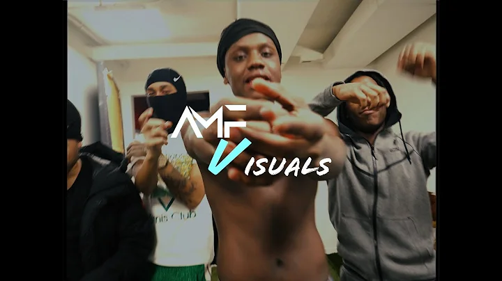 Rell Vert x Bloodhound Lil Jeff - OppK (Official Music Video)