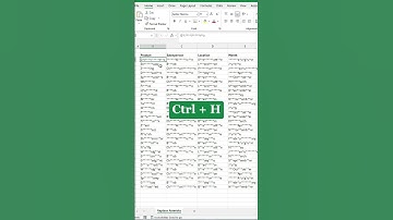 I Replaced Asterisks in Excel and Got SHOCKING Results!
