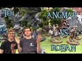 Mittelerde Tabletop Battlereport - Angmar gegen Rohan TEIL 1