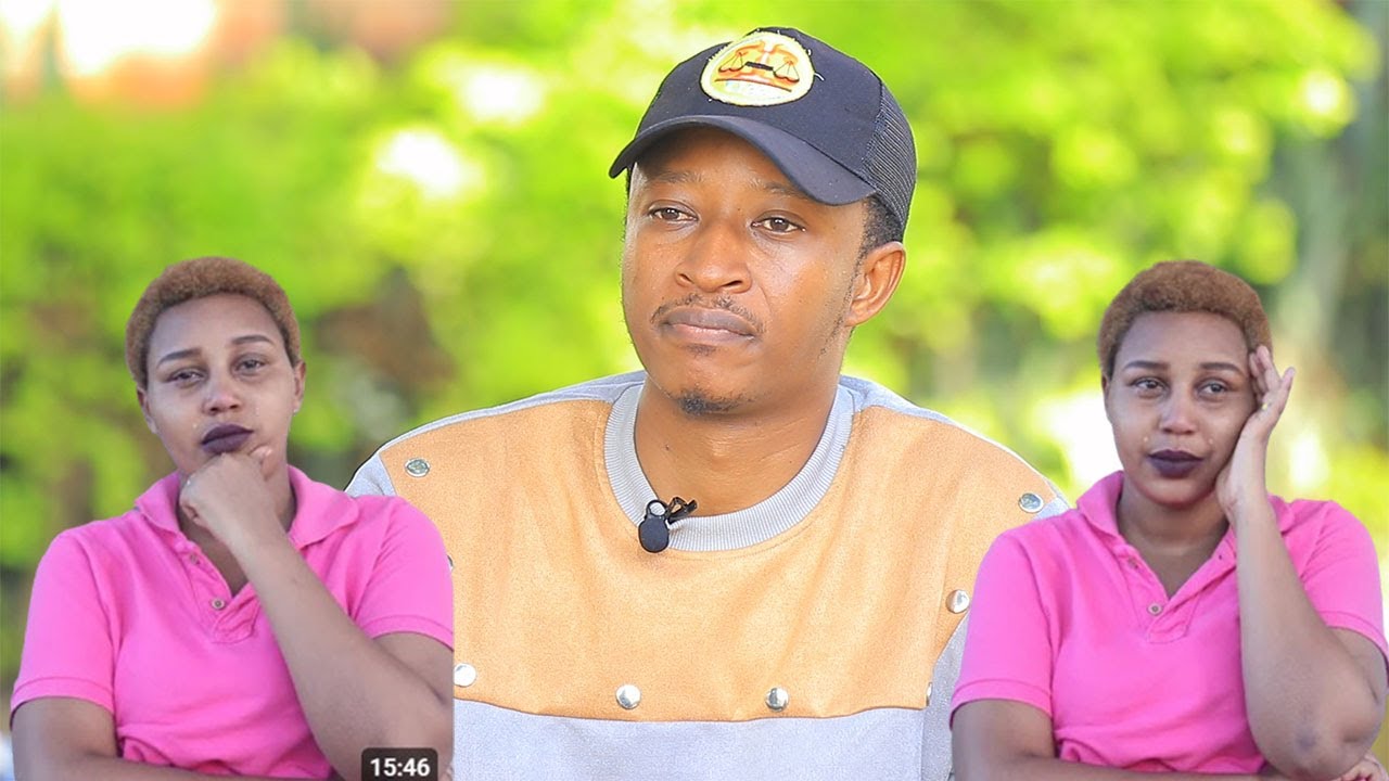 JAMES:umugore wanjye NDACYAMUKUNDA❤️NTA MU DIASPORA WANTWAYE NDAHARI