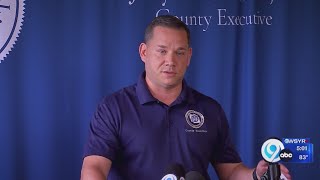 Onondaga County vetoes laws over term limits