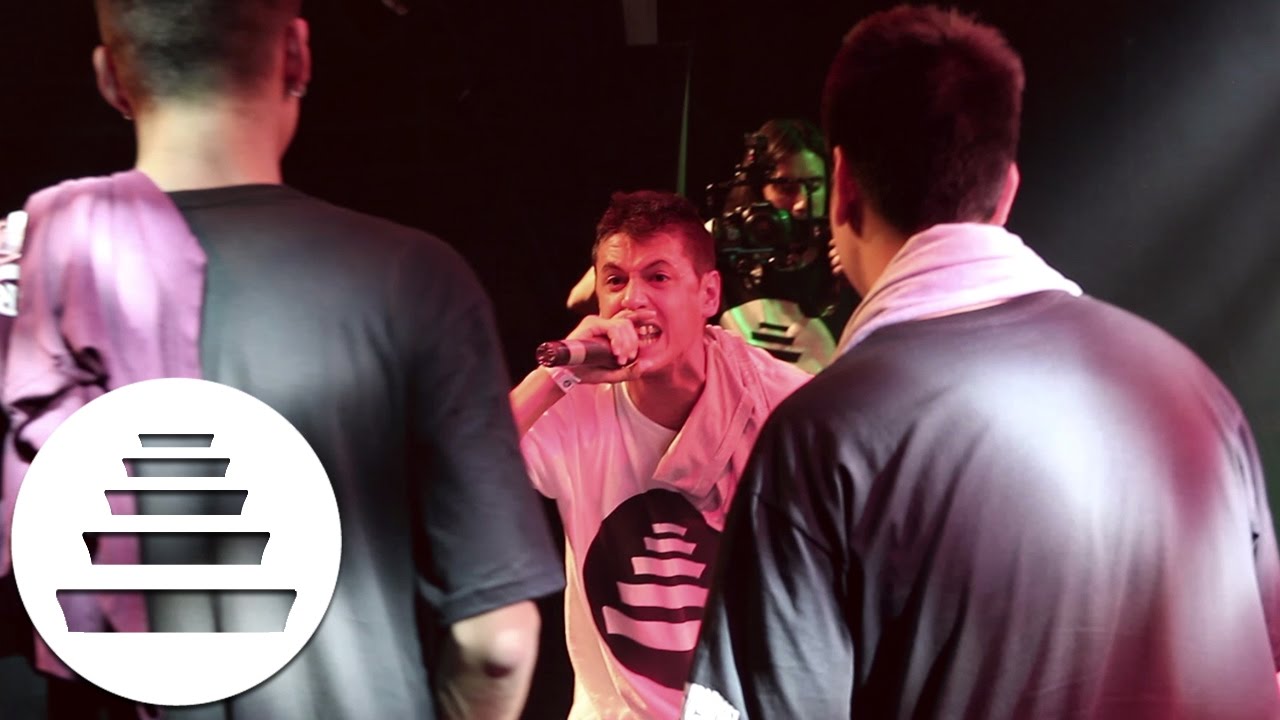 ACRU vs DUKI vs DAM 8vos EL QUINTO ESCALON FINAL NACIONAL 2016