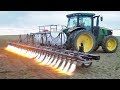 देखिये कैसे अमेरिका में खेती की जाती है Modern Farming Technology Latest Harvesting Machines