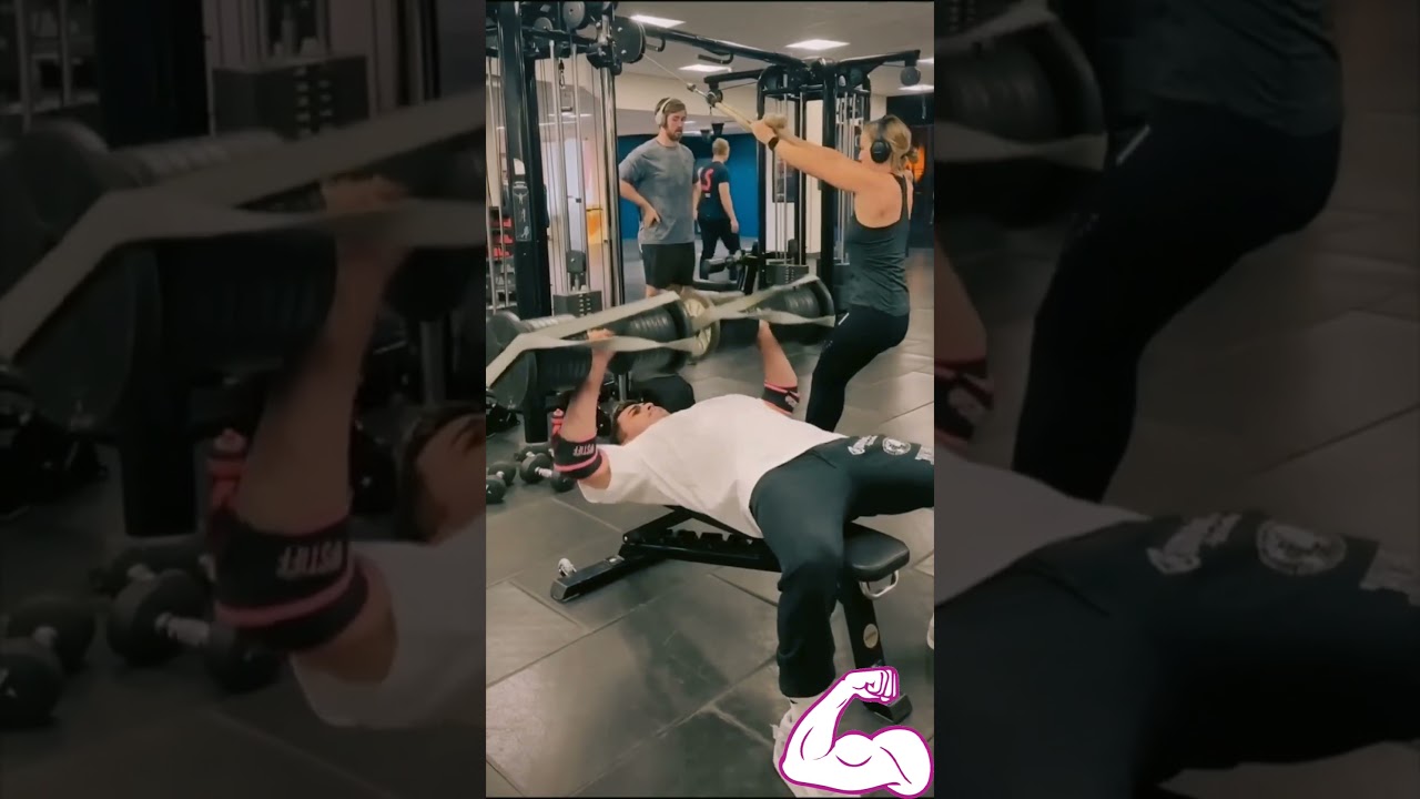 100kg+🔥 Incline Brench press 🤯♥️😍ll#shorts #naturalbodybuilding  #workout #fyp