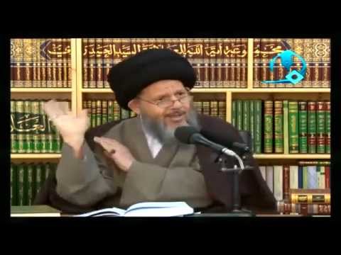 رأي الألباني الصريح في صحيح البخاري وصحيح مسلم السيد كمال الحيدري