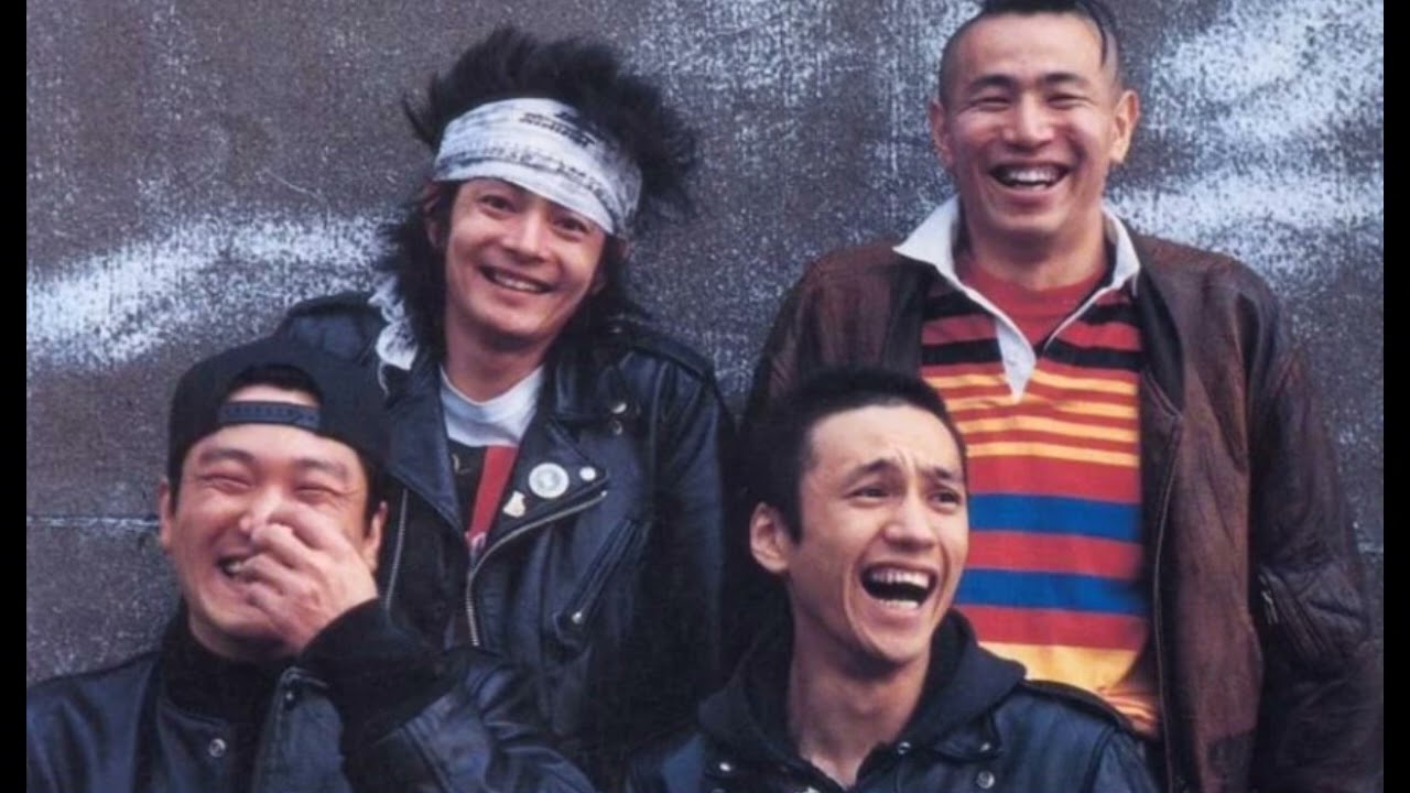 ザ・ブルーハーツ メドレー - YouTube