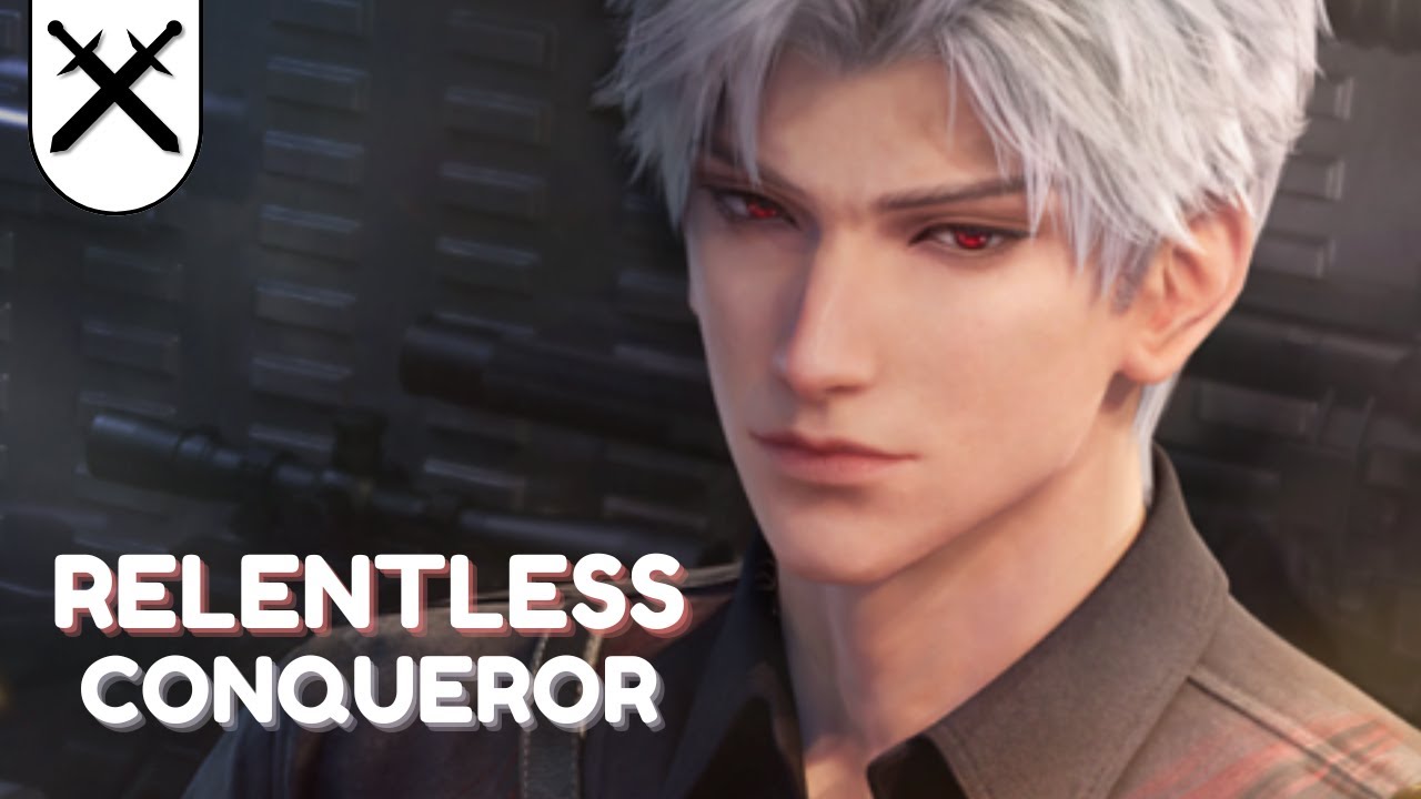 Powerful Sylus: Relentless Conqueror Battle Guide | Love and Deepspace