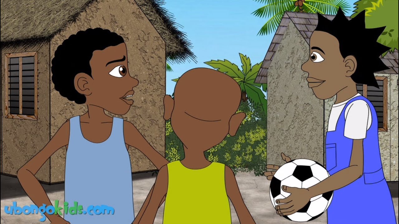 Ubongo Kids Webisode 3 - Mkali wa Dana Dana
