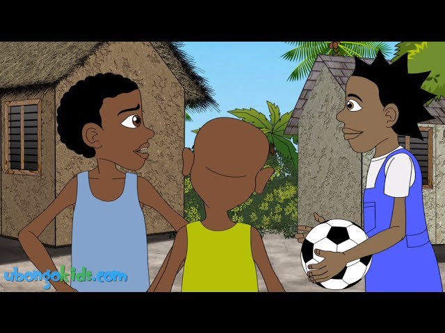 Ubongo Kids Webisode 3 - Mkali wa Dana Dana