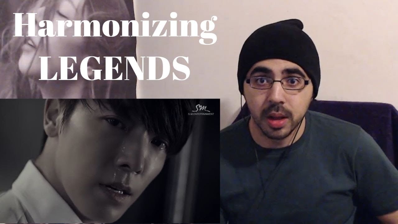 SUPER JUNIOR 슈퍼주니어 '백일몽 (Evanesce) MV & Live REACTION