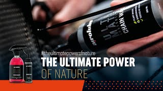 THE ULTIMATE COLLECTION: Discover the ultimate power of nature with the Airolube Ultimate Collection