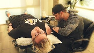 Getting My First Tattoo by Craig Thompson 601,321 views 4 years ago 12 minutes, 34 seconds