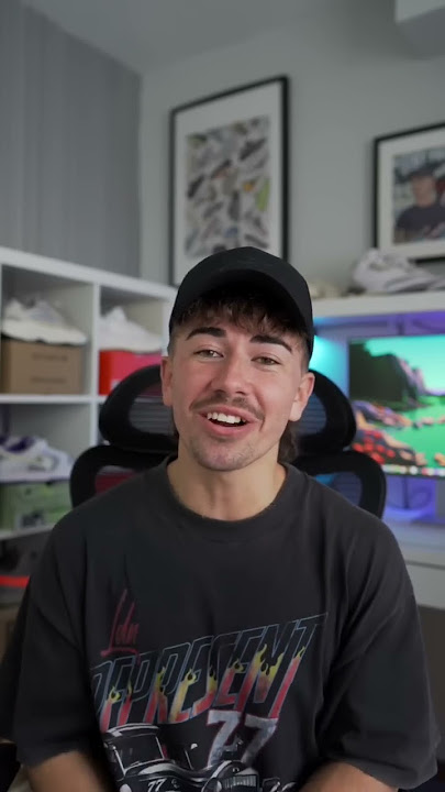 The worlds rarest shoes🤯