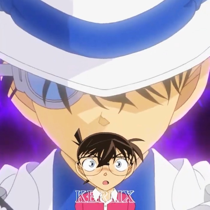 「Họ nghĩ anh ta điên rồi..👺 - MY DEMONS」Kaitou Kid #conan #akai #detectiveconan #amuro #kaitokid