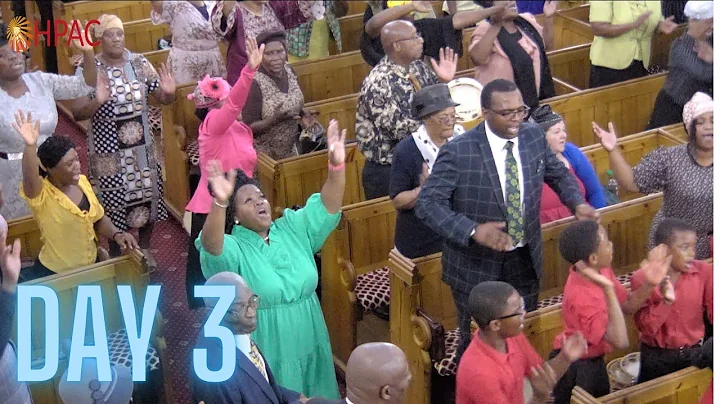 HPAC - Holy Convocation 2022 - Day 3