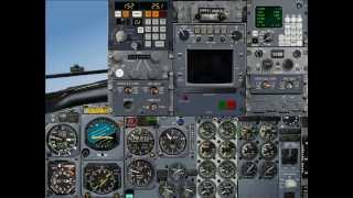 Delco Carousel IV-A INS B737-200 Tinmouse